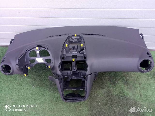 Торпедо Opel Corsa D (2006-2015)