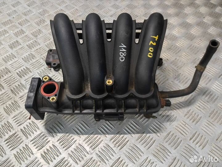 Коллектор впускной Chevrolet Aveo T200