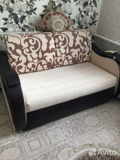 Диван раскладной бу