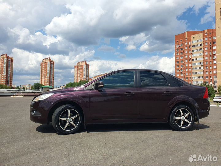 Ford Focus 1.6 AT, 2008, 210 000 км