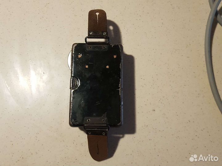 Фонарик трофейный