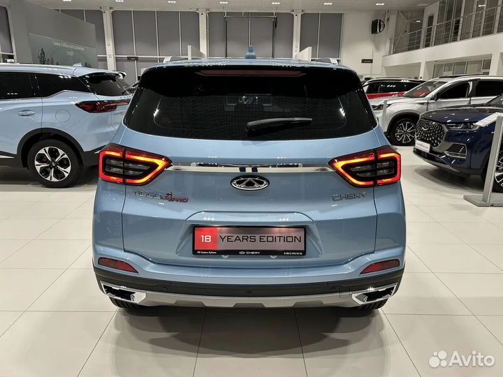 Chery Tiggo 4 Pro 1.5 CVT, 2024