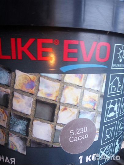 Эпоксидная затирка