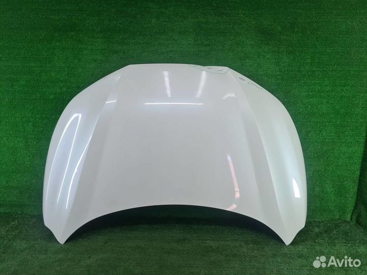 Капот Nissan Qashqai