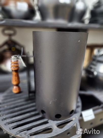 Стартер для розжига угля 5л