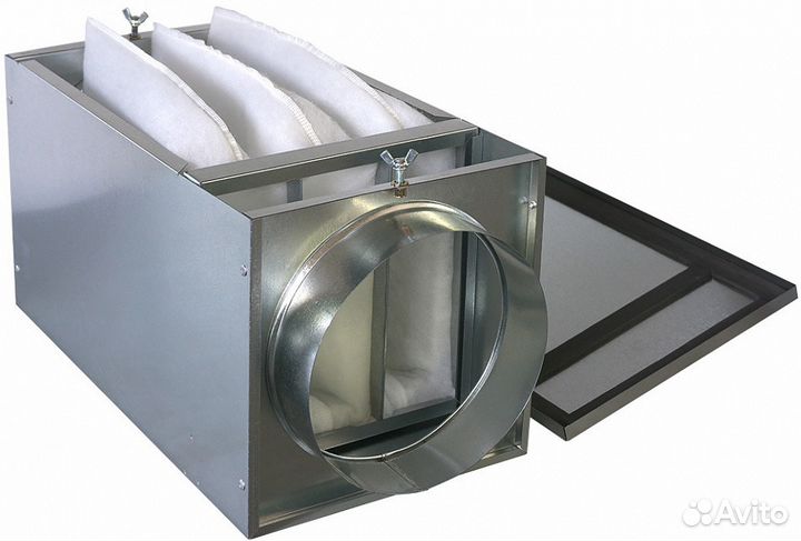 Карманные Фильтры FVK (фвк) для вентиляции