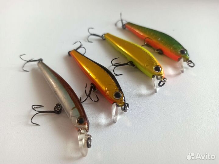 Zipbaits Rigge 56 (made in Japan)