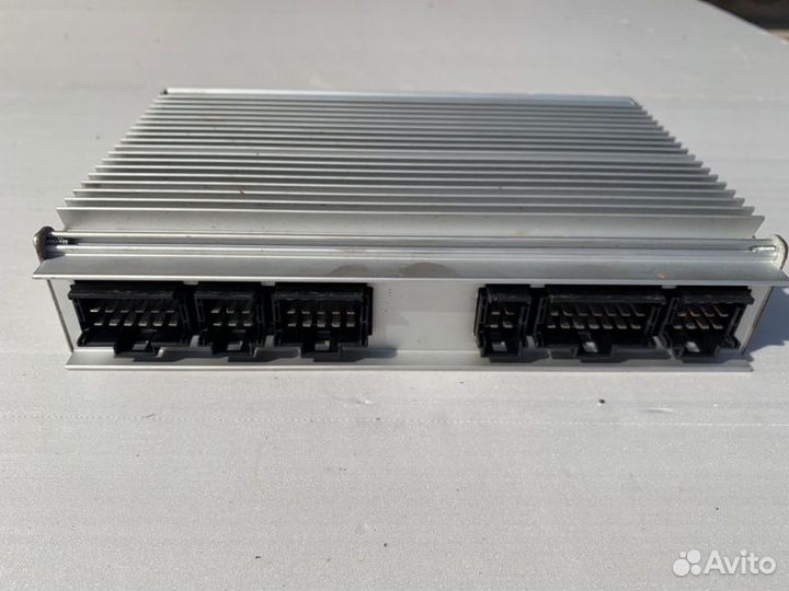 Блок управления