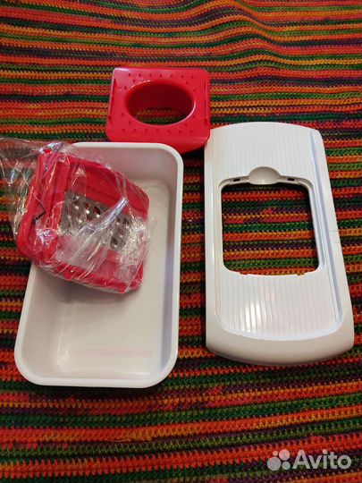 Терка новая