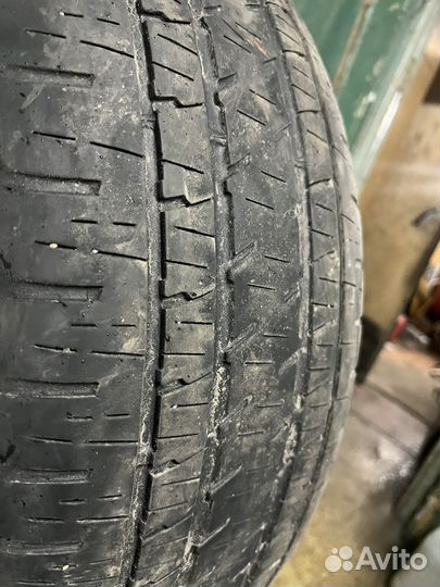 Bridgestone Dueler H/L Alenza 275/55 R20 111S