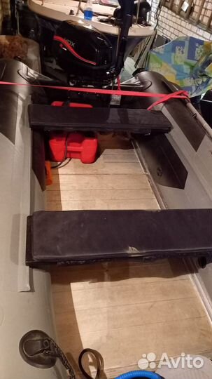 Лодка пвх 330