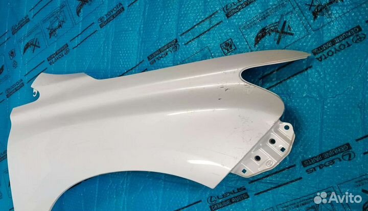 Крыло лексус рх 270, rx 350, rx 450h