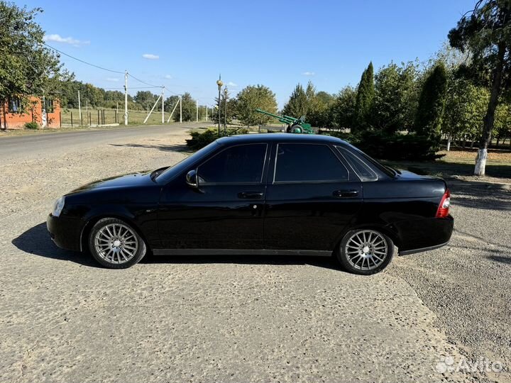 LADA Priora 1.6 МТ, 2009, 241 000 км