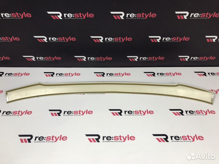 Спойлер Под стекло Cruiser 200 с16г Белый