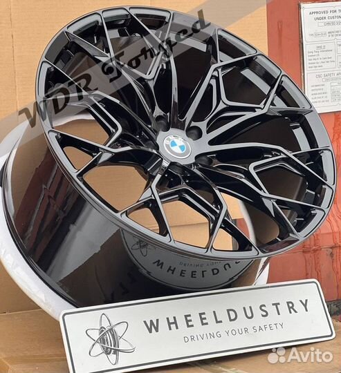 Кованые диски R20 BMW X3 X4 3 5 7 series G20 G30