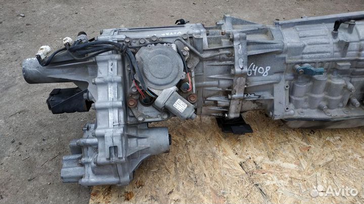 Кпп автоматическая (АКПП) Suzuki Grand Vitara 2