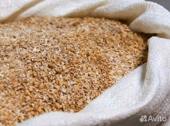 Размол пшеницы