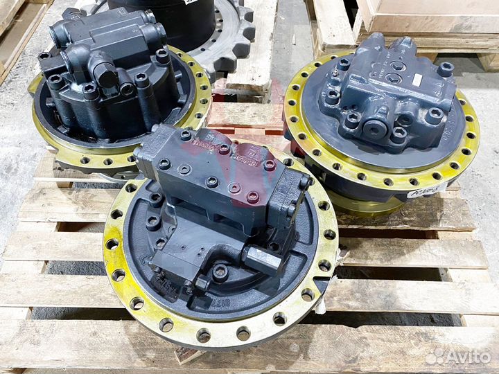 Гидромотор хода 14528280