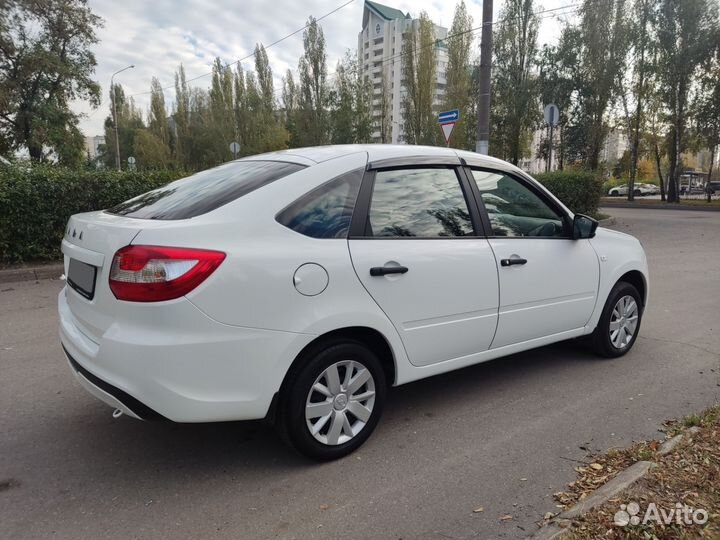 LADA Granta 1.6 МТ, 2019, 63 800 км