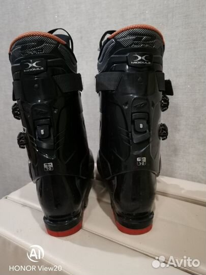 Горнолыжные ботинки мужские