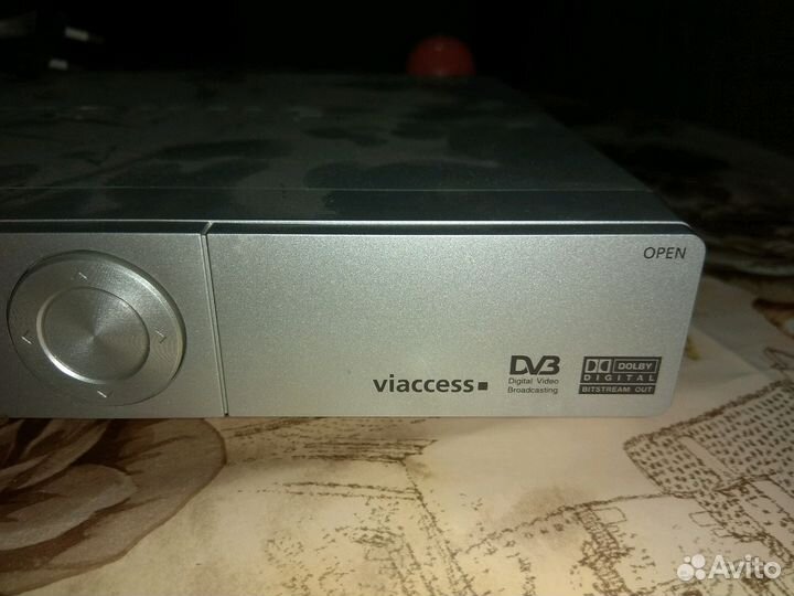 Ресивер Samsung DSB-B270V