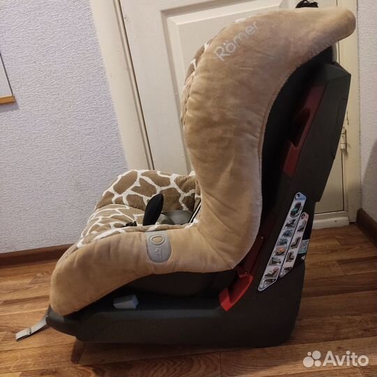 Автокресло britax romer 9-18