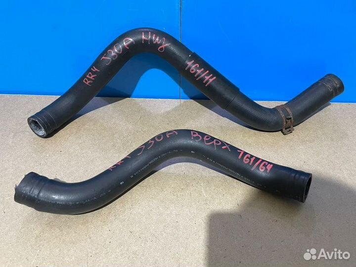 Патрубок радиатора Honda Elysion RR3 J30A