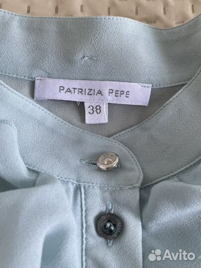 Блузка женская Patrizia Pepe. Размер 38