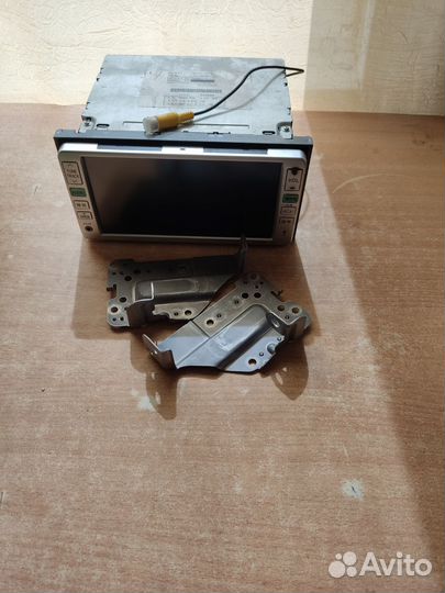 Автомагнитола