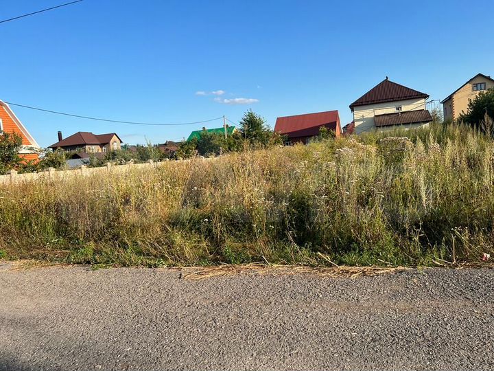 Участок 12 сот. (ИЖС)