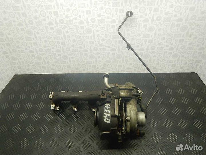 Турбина для Renault Laguna 2 7701479254