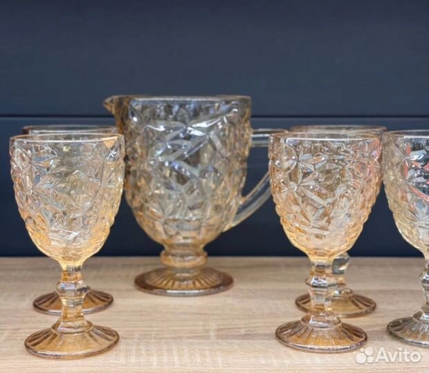 Набор для вина 7 предметов