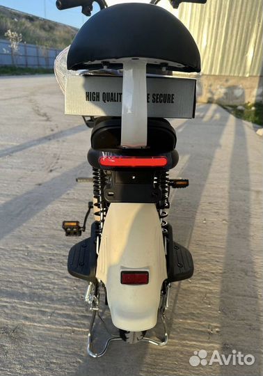 Электроскутер новый Sky way Panda ss