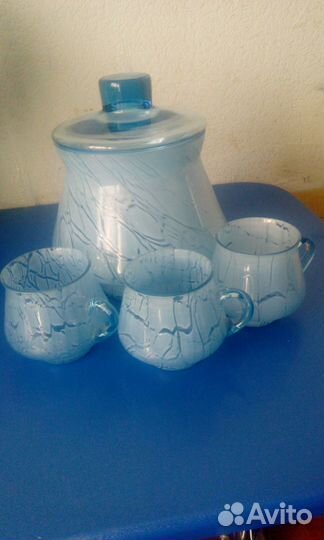 Продам крюшонницу