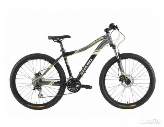Горный Велосипед Haro Flightline Sport 26”