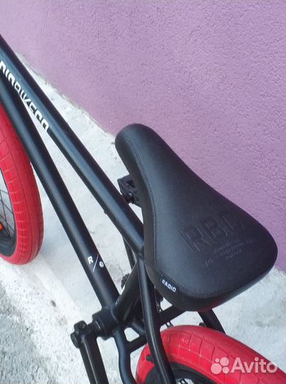 Велосипед bmx Radio Darko