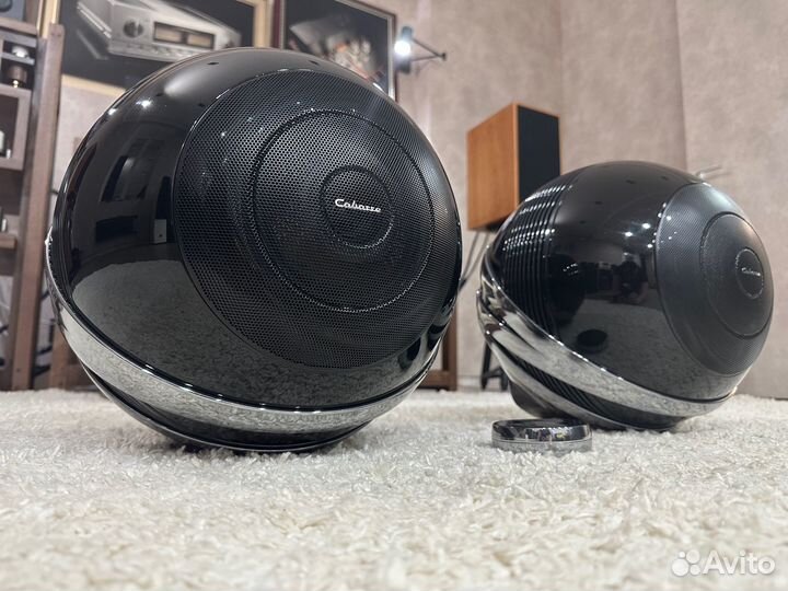 Беспроводная акустика cabasse The Pearl Black