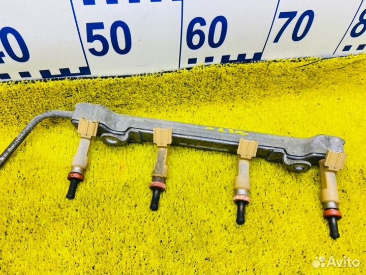 Инжектор передний Toyota Corolla Fielder ZRE144G 145264