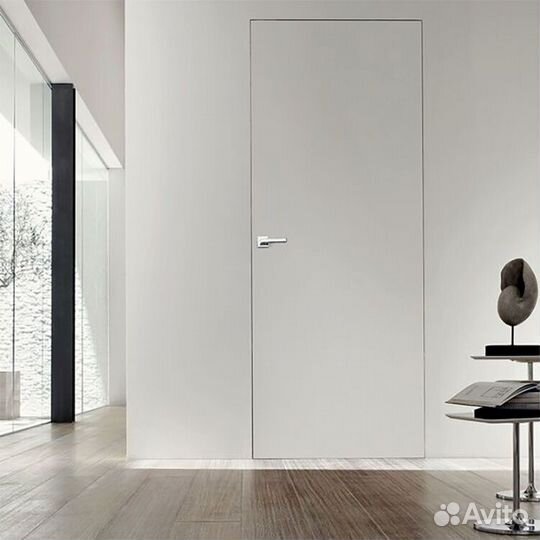 Скрытые двери