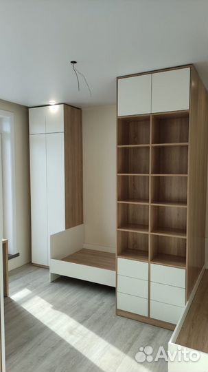 Изготовление мебели на заказ