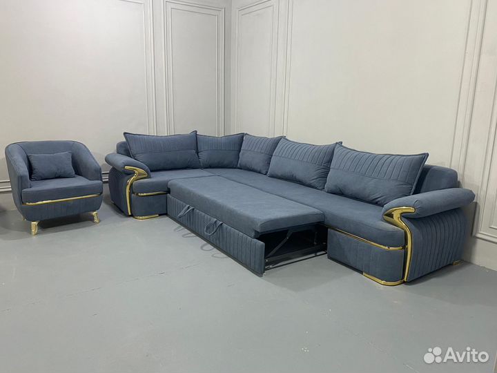 Угловой диван