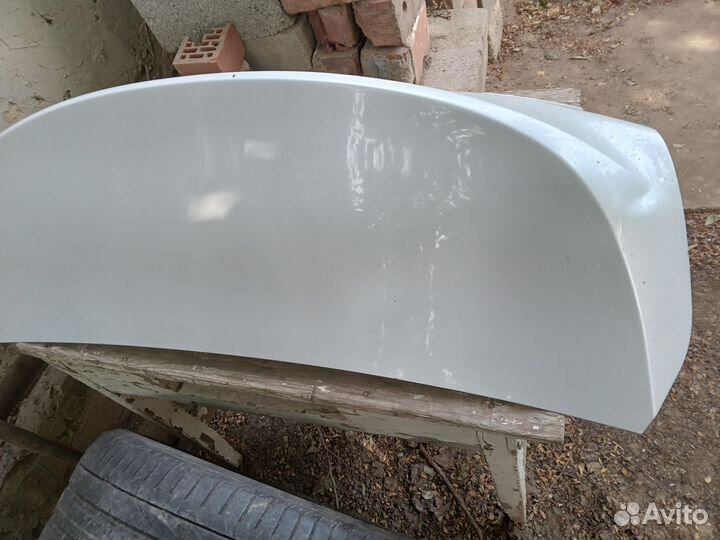 Багажник camry 70