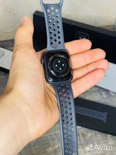 Apple watch series 6 nike 44mm