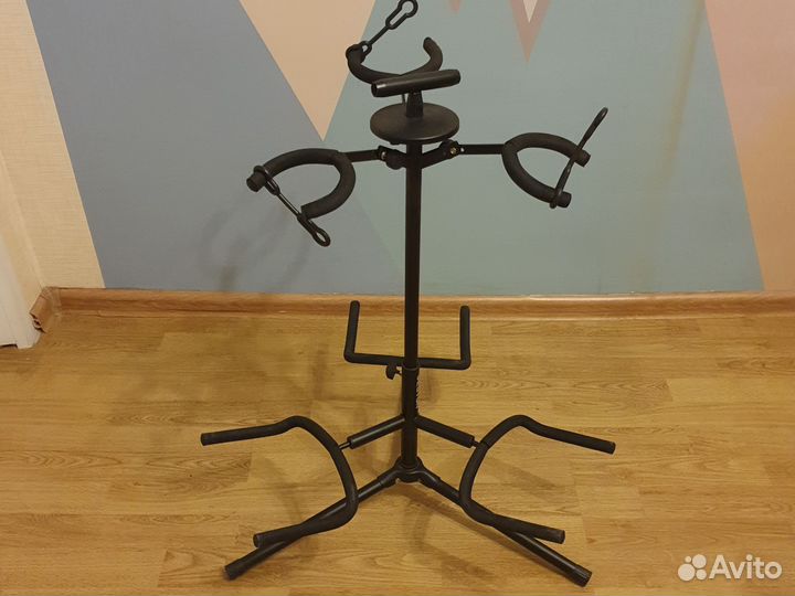 Держатель / стойка для гитар