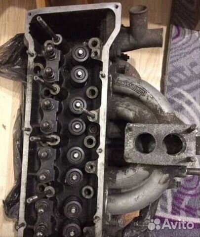 Гбц карб классика со впуском