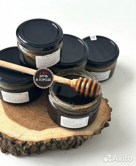 Мед для любви