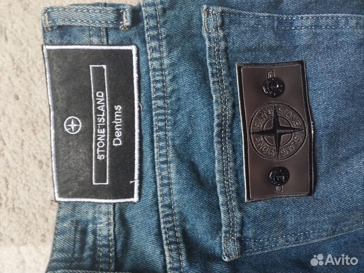 Stone island джинсы