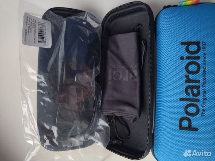 Солнце защитные очки мужские Polaroid