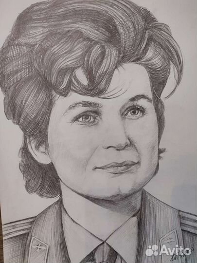 Портреты по фото на заказ