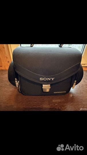 Сумка для камеры sony